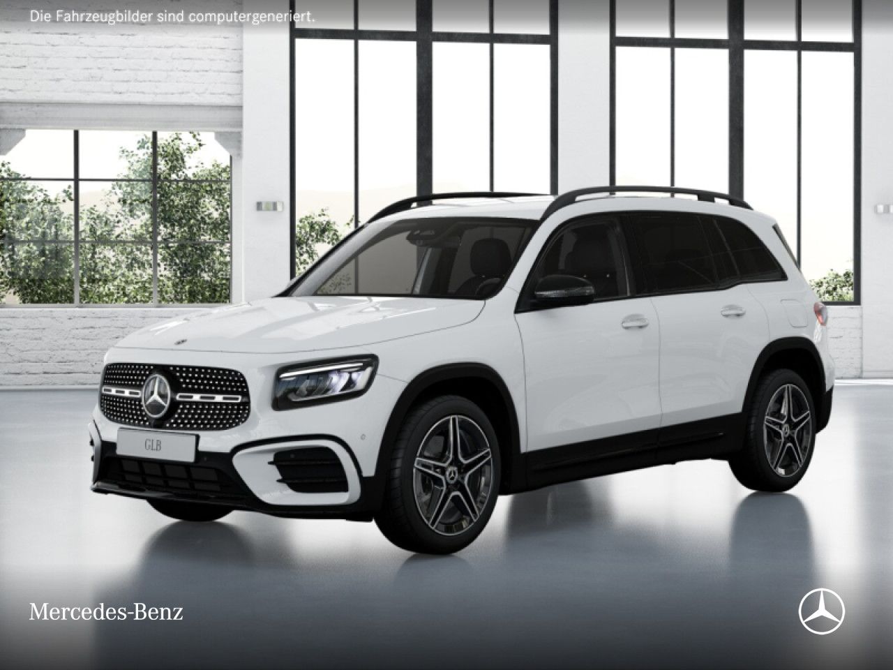 Mercedes-Benz GLB – Bild 11