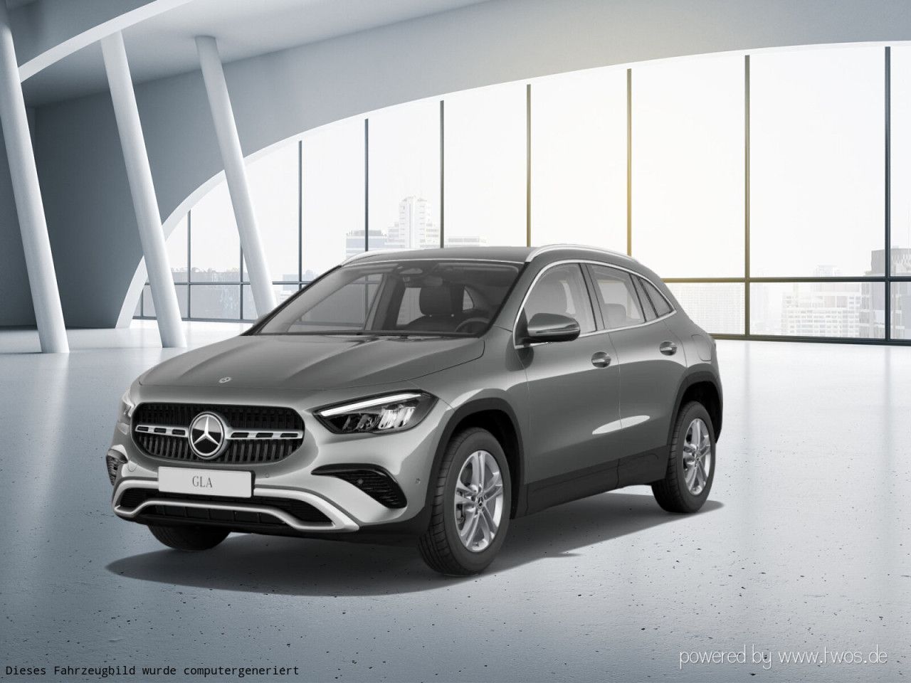 Mercedes-Benz GLA – Bild 2