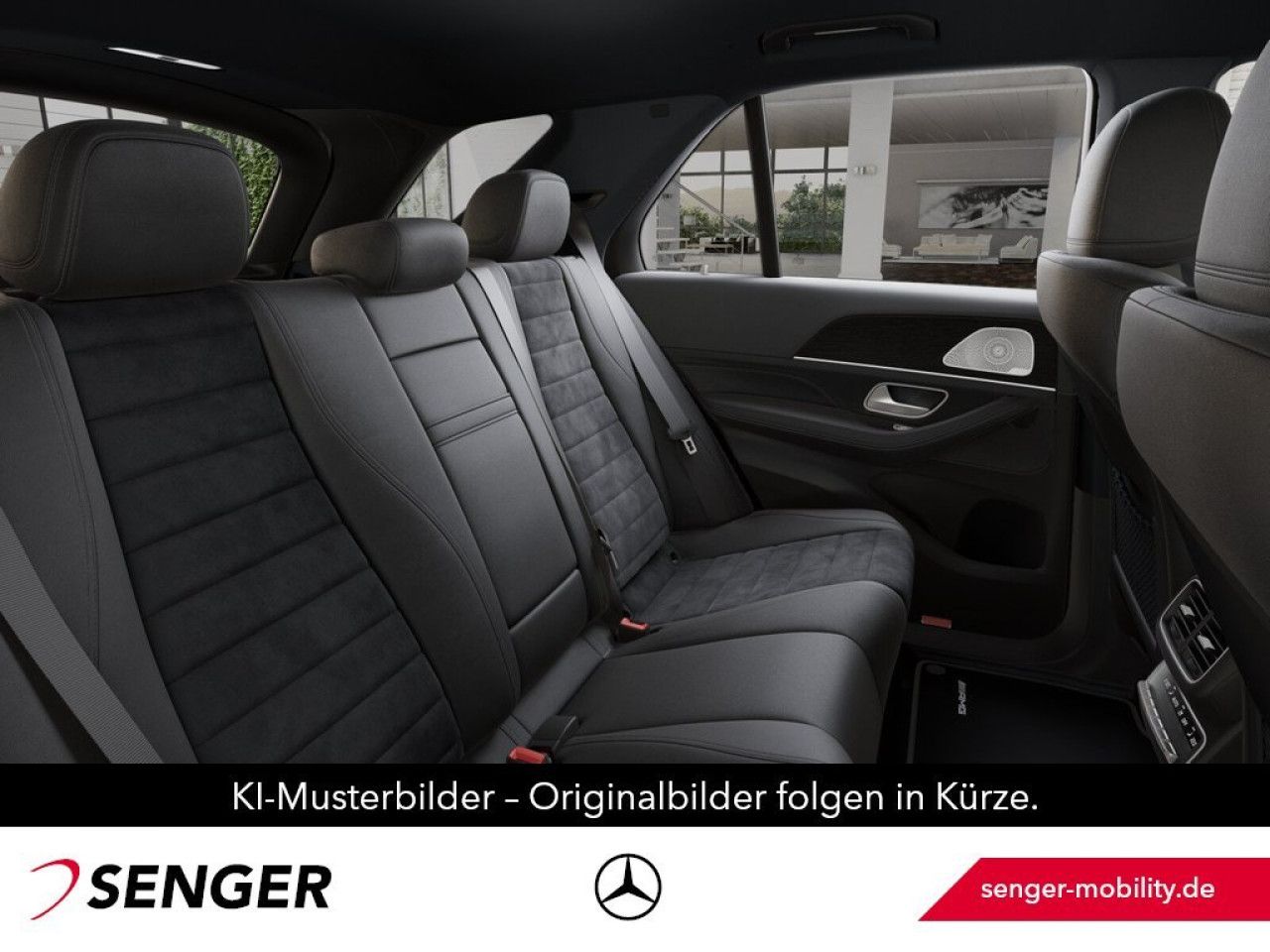Mercedes-Benz GLE – Bild 6