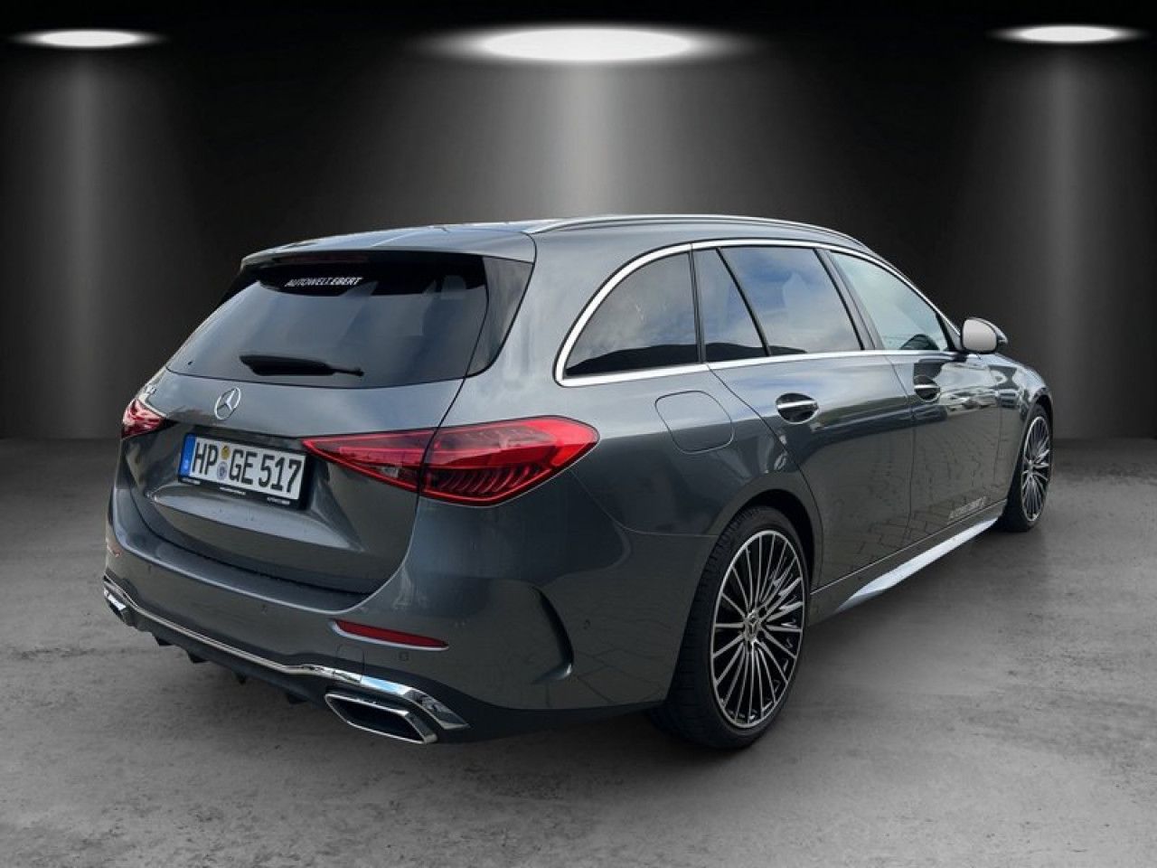 Mercedes-Benz C-Klasse – Bild 4