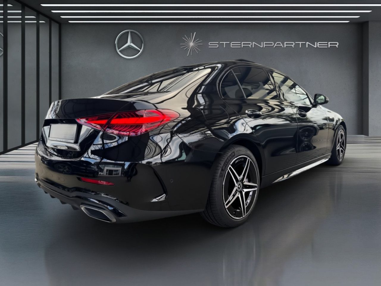 Mercedes-Benz C-Klasse – Bild 3
