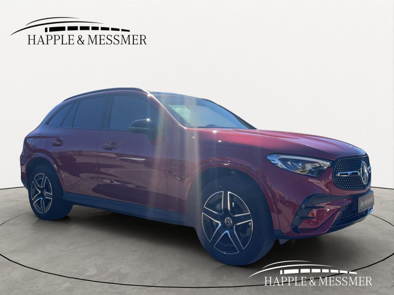Mercedes-Benz GLC – Bild 11