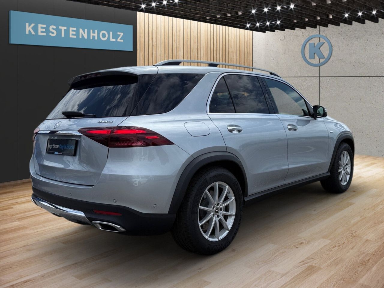 Mercedes-Benz GLE – Bild 3