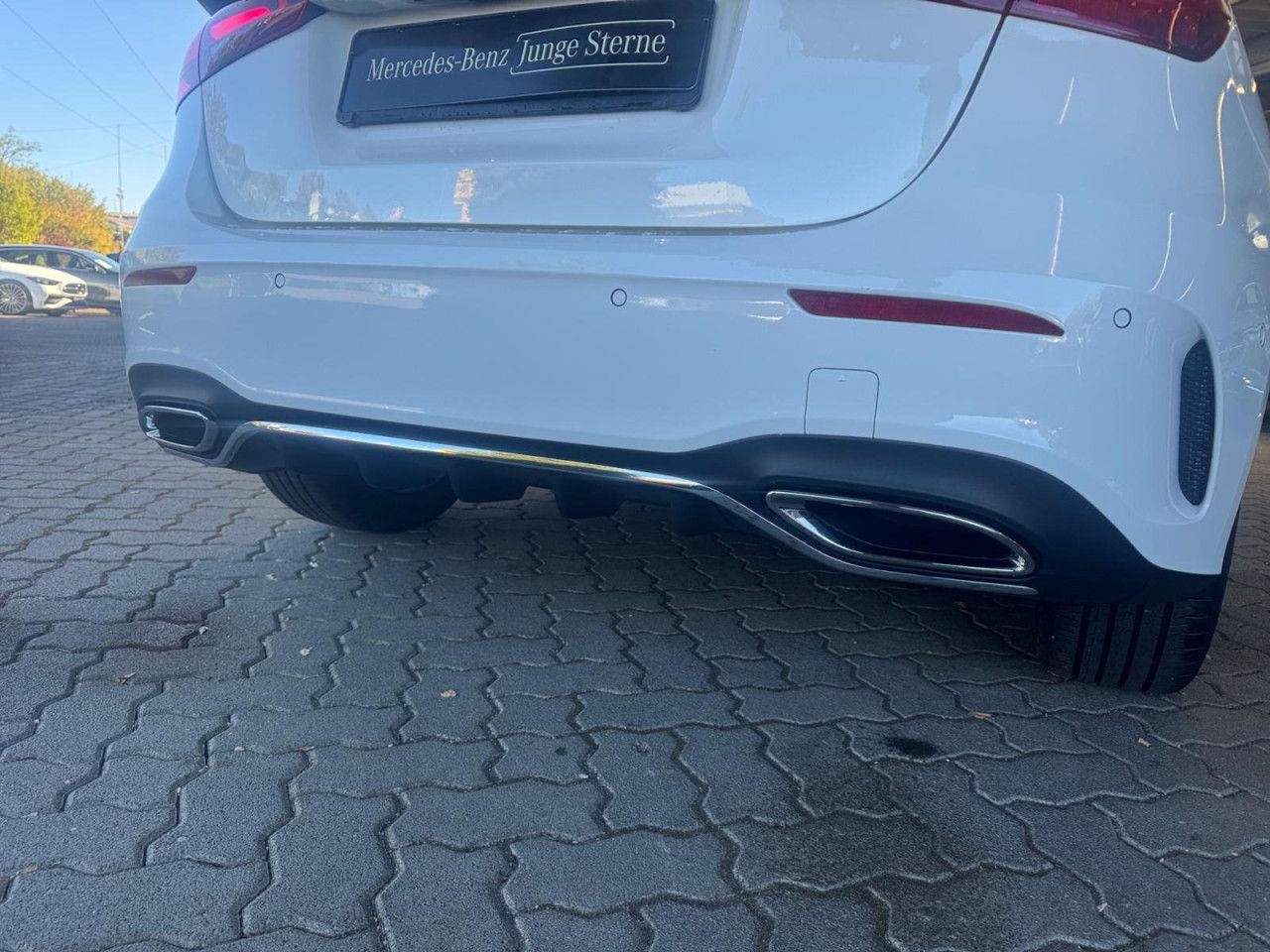 Mercedes-Benz A-Klasse – Bild 16