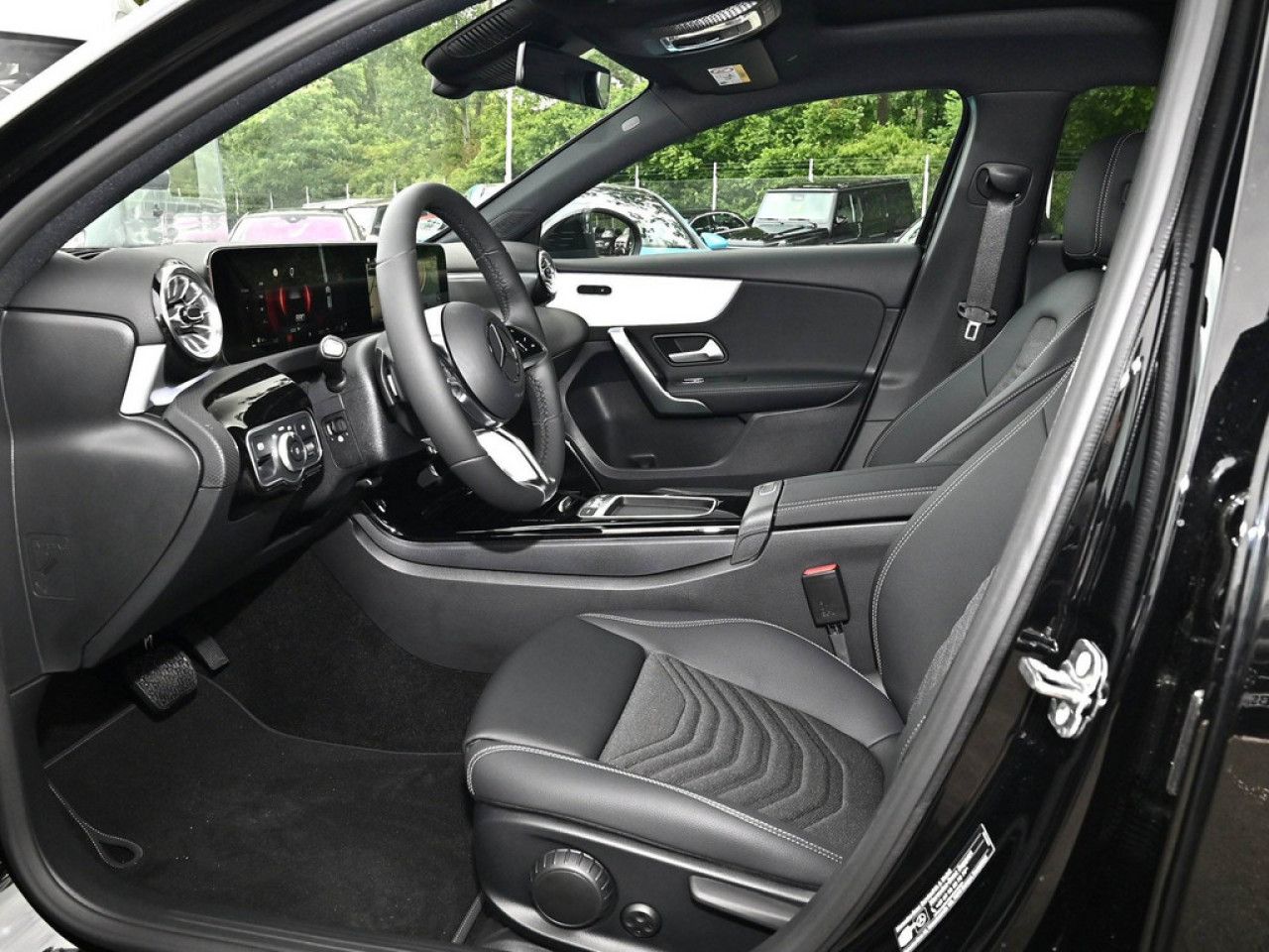 Mercedes-Benz A-Klasse – Bild 8