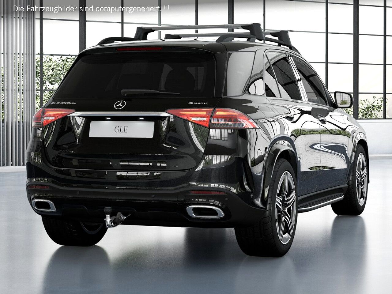 Mercedes-Benz GLE – Bild 20