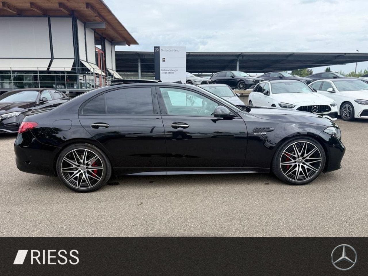 Mercedes-Benz C-Klasse – Bild 10