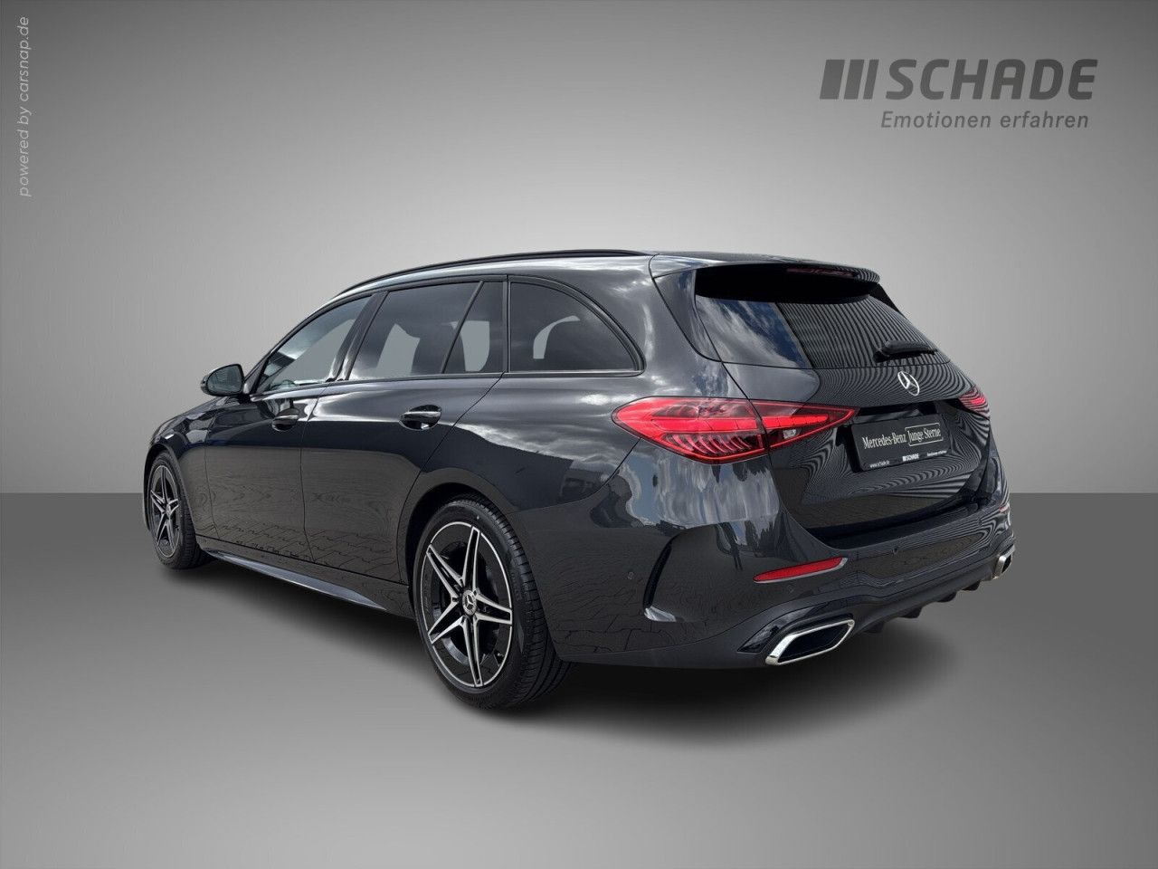 Mercedes-Benz C-Klasse – Bild 3