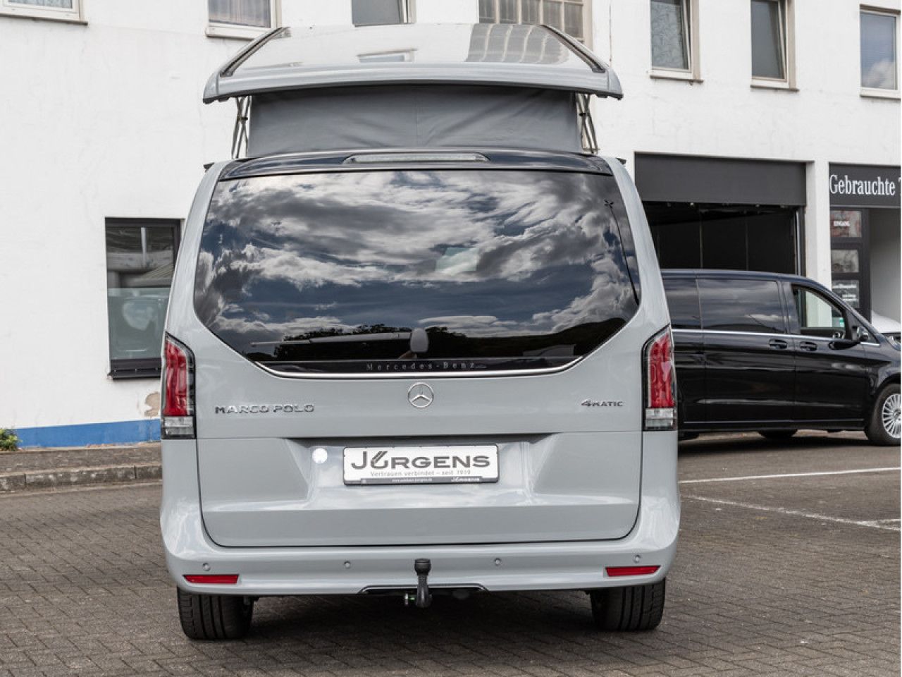 Mercedes-Benz Marco Polo – Bild 5