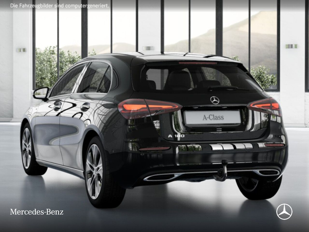 Mercedes-Benz A-Klasse – Bild 17