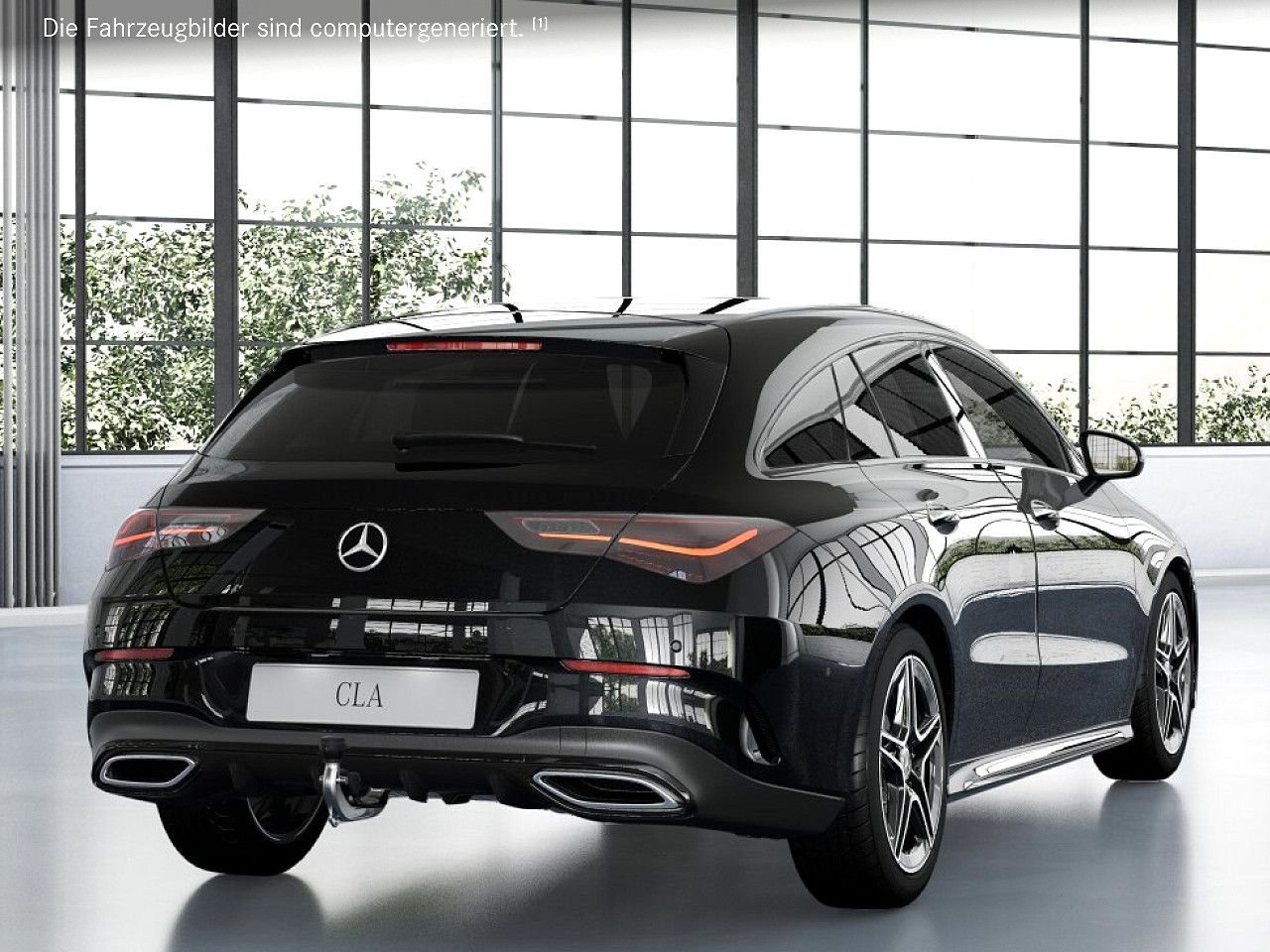 Mercedes-Benz CLA – Bild 17