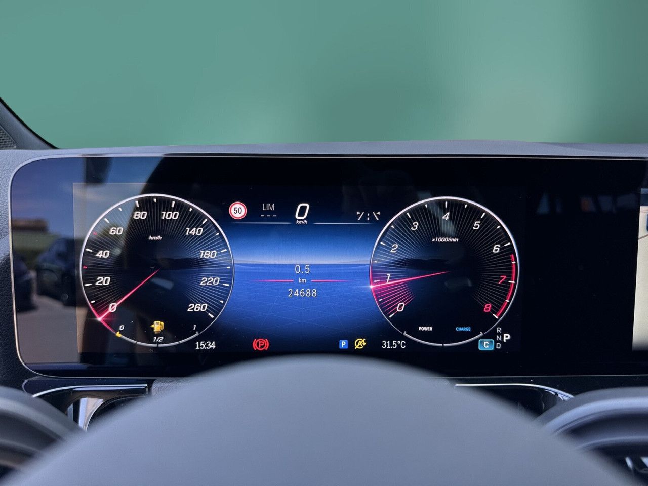 Mercedes-Benz GLA – Bild 15