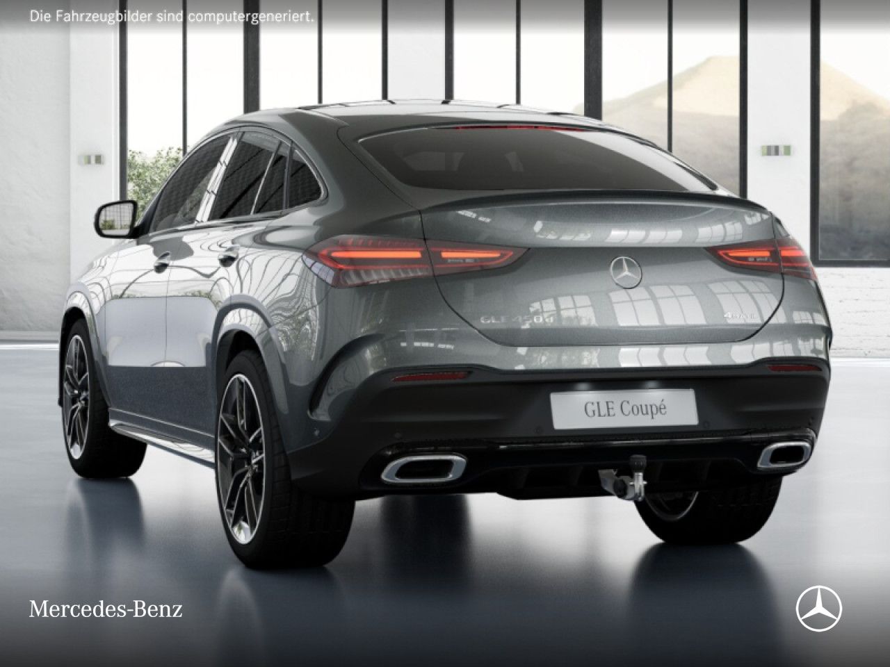 Mercedes-Benz GLE – Bild 17