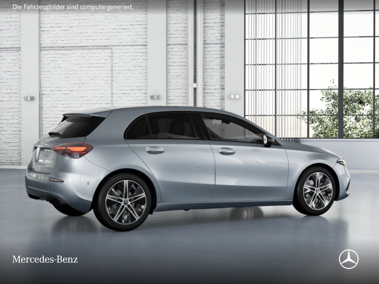Mercedes-Benz A-Klasse – Bild 14