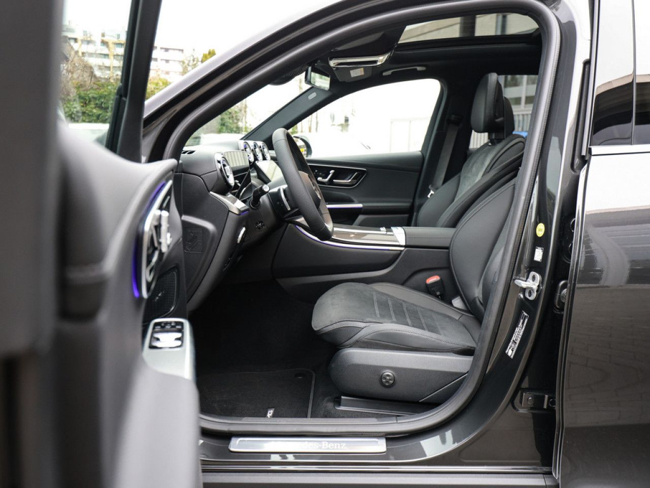 Mercedes-Benz GLC – Bild 9
