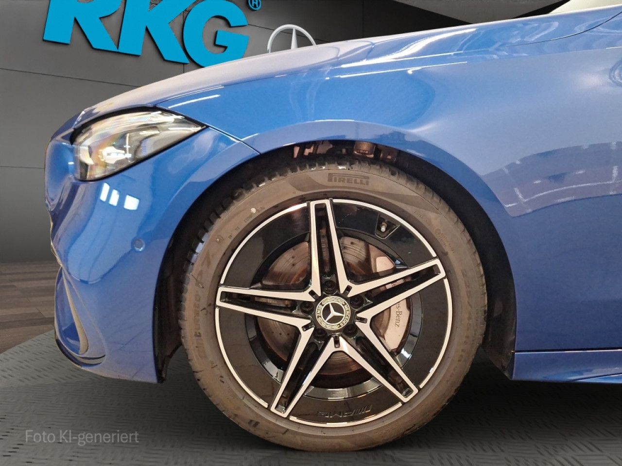 Mercedes-Benz C-Klasse – Bild 15