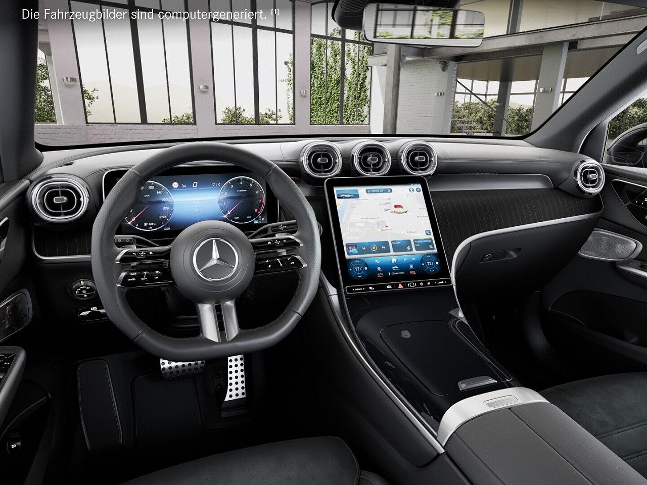 Mercedes-Benz GLC – Bild 21