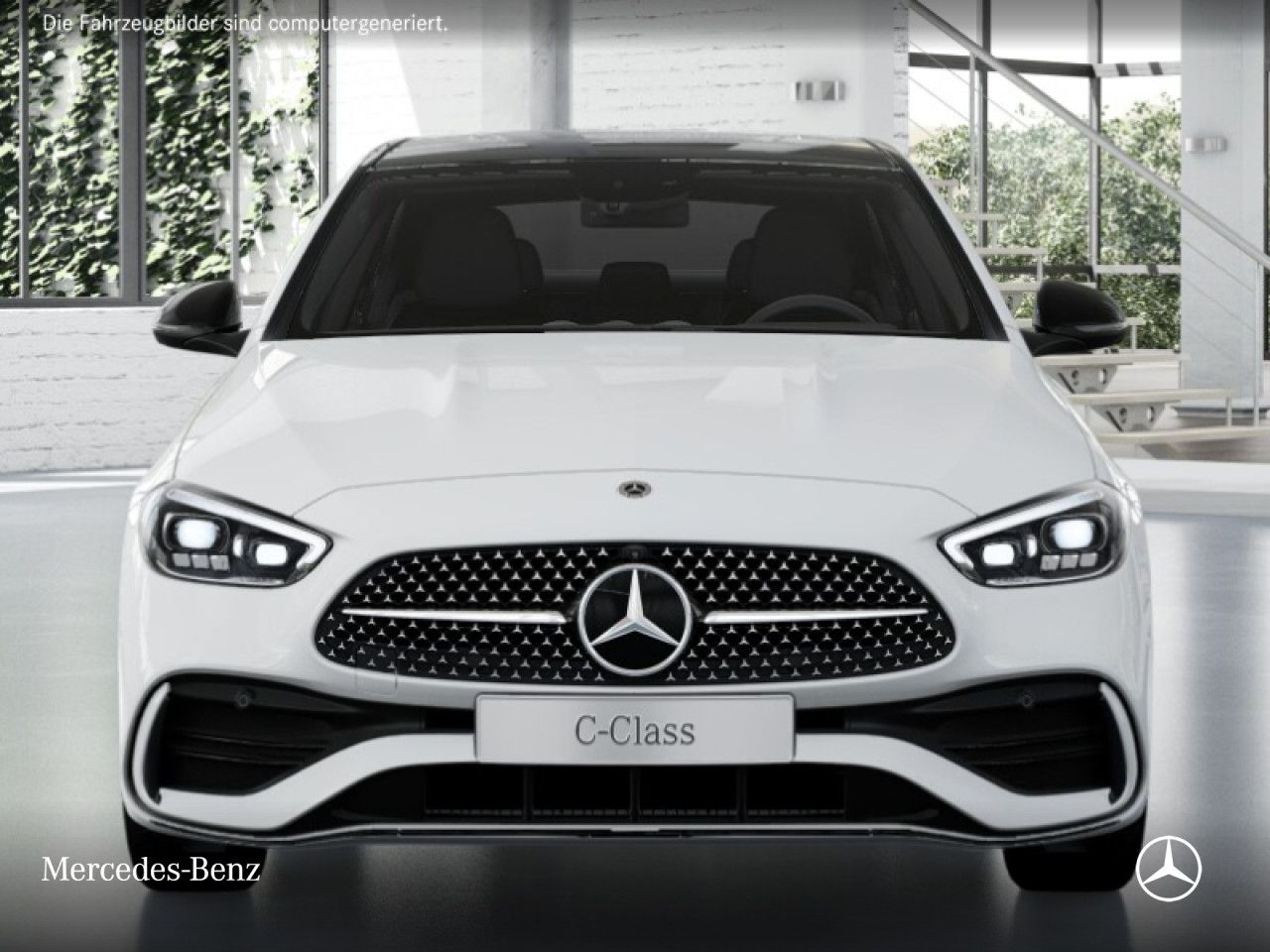 Mercedes-Benz C-Klasse – Bild 5