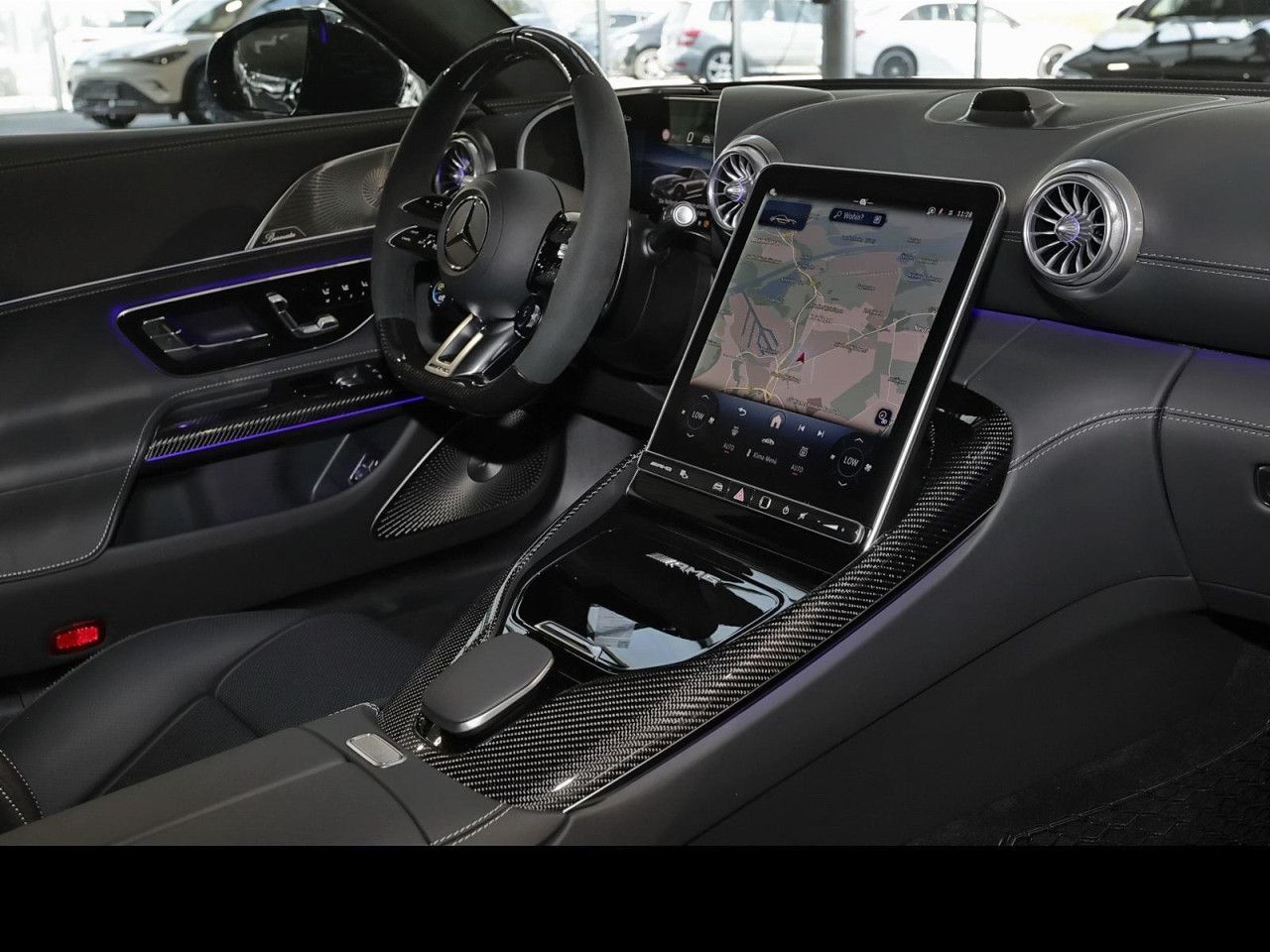 Mercedes-Benz AMG GT – Bild 5