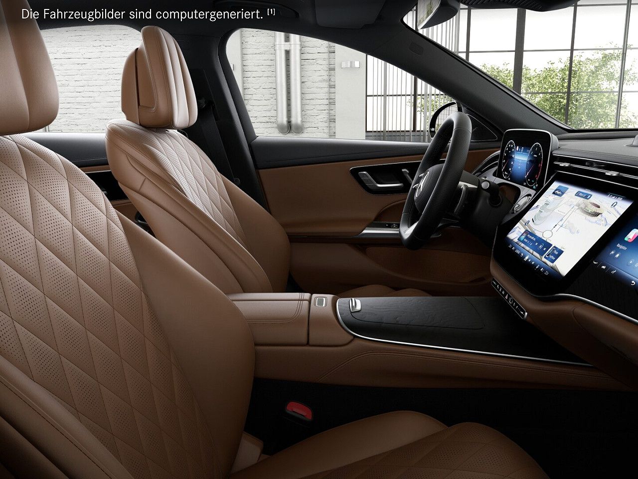 Mercedes-Benz E-Klasse – Bild 25