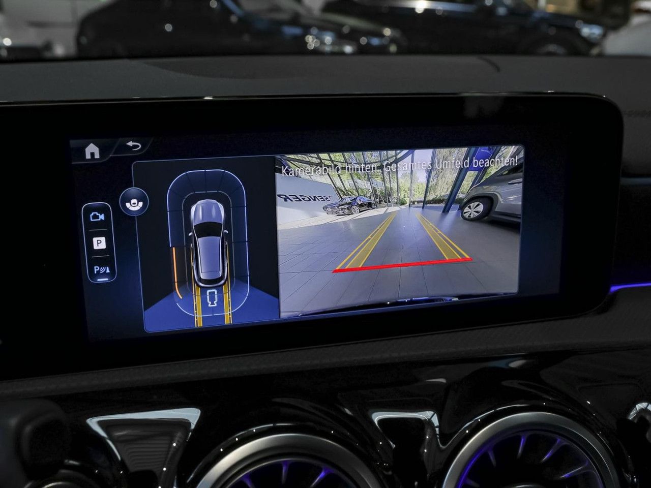 Mercedes-Benz CLA – Bild 14