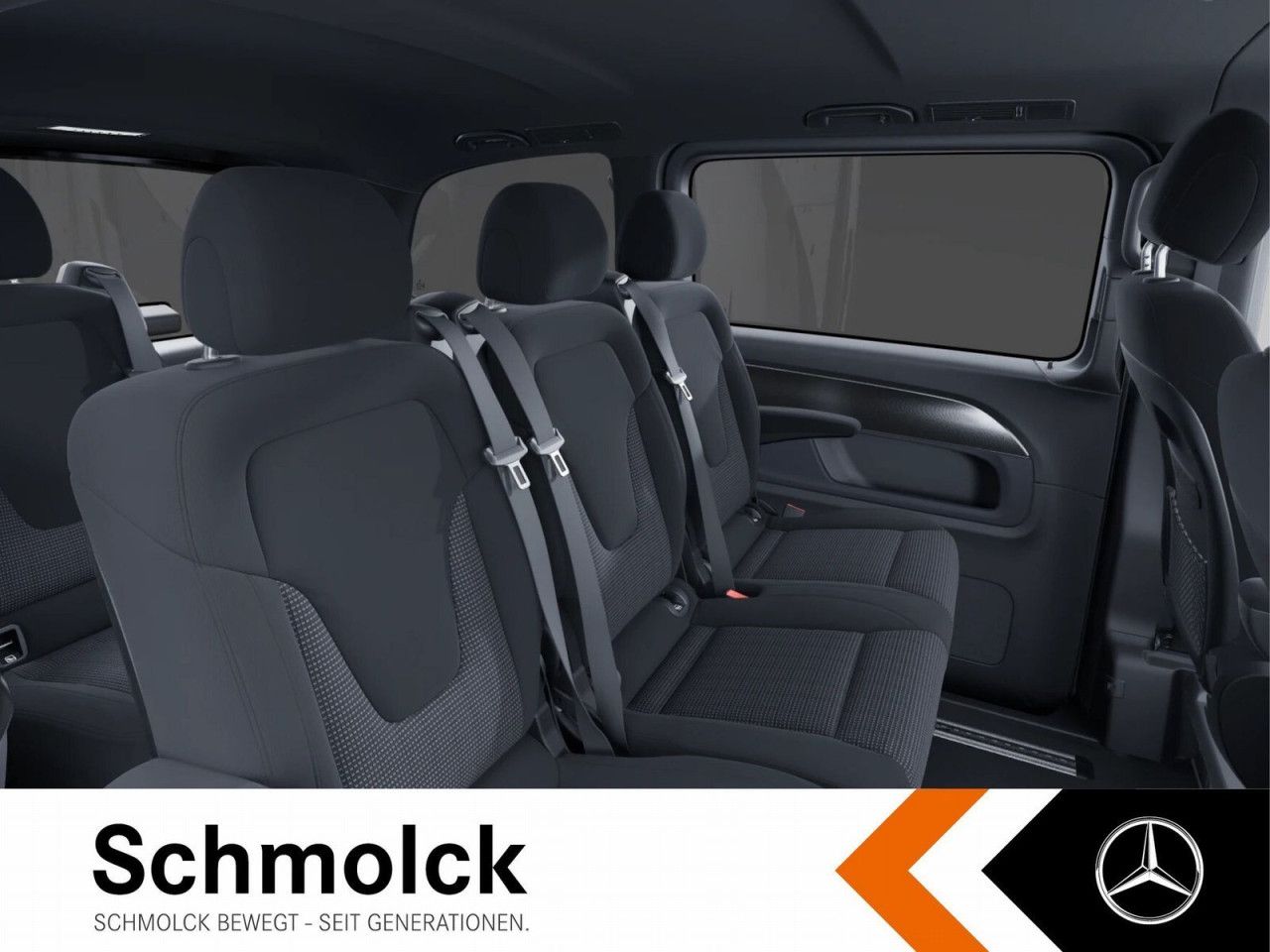 Mercedes-Benz V-Klasse – Bild 13