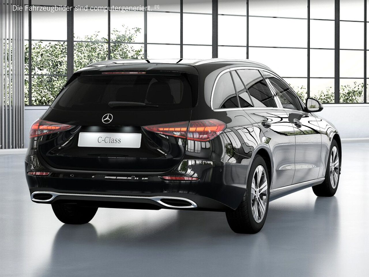 Mercedes-Benz C-Klasse – Bild 20