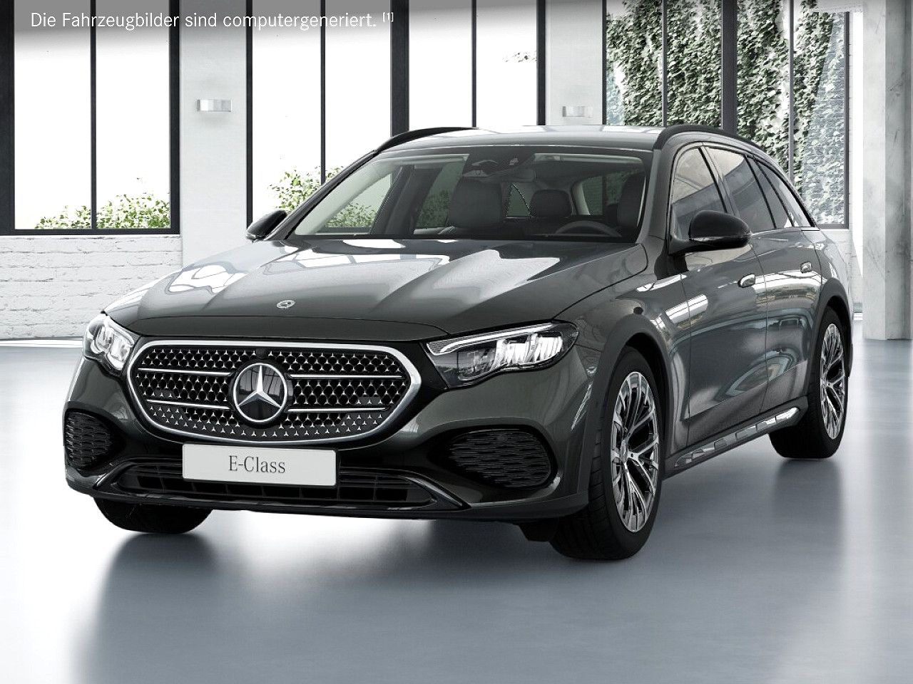 Mercedes-Benz E-Klasse – Bild 18