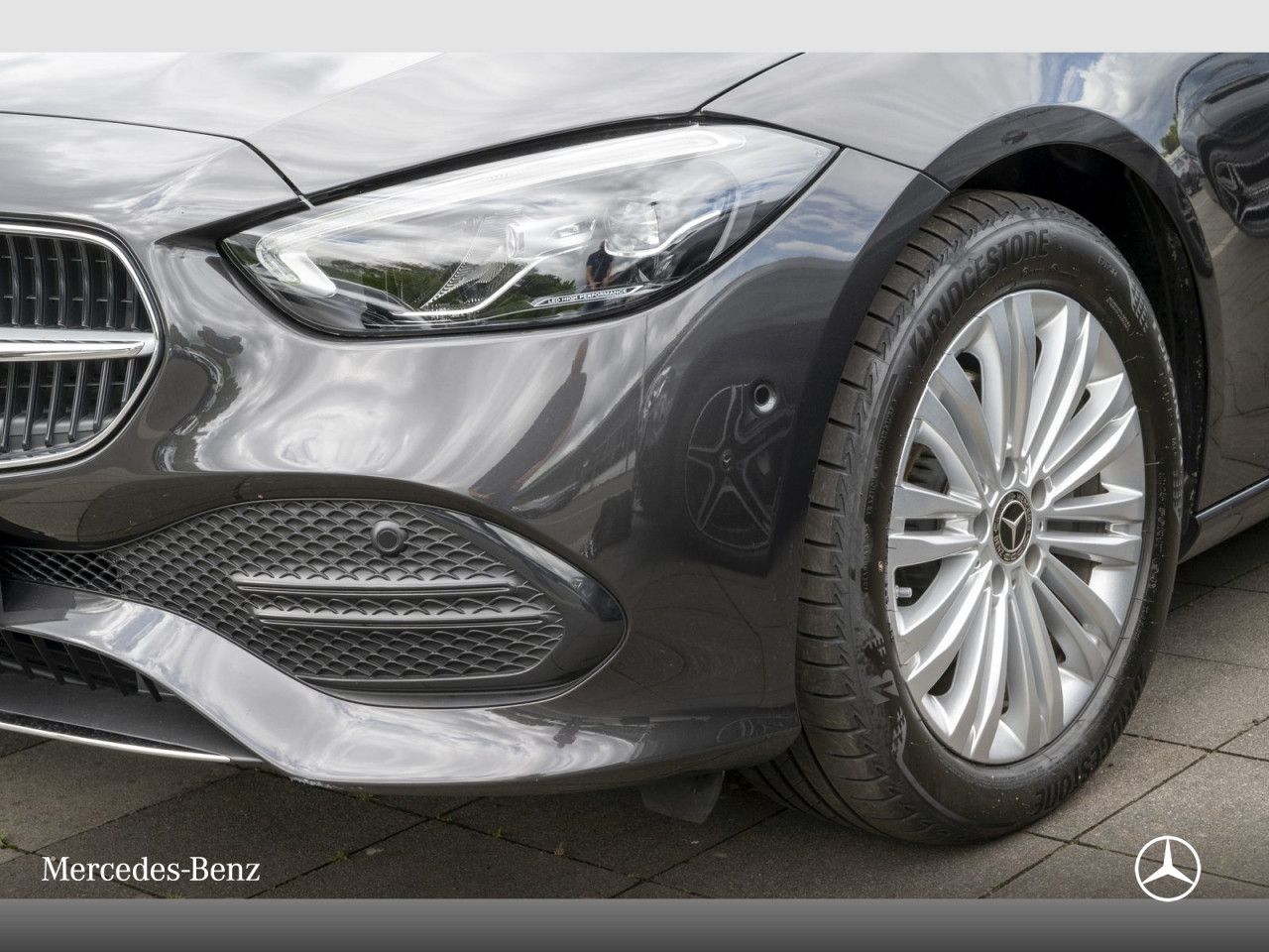 Mercedes-Benz C-Klasse – Bild 3