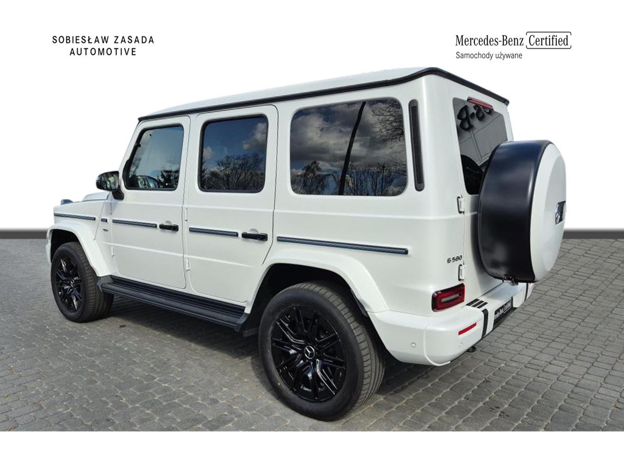 Zdj&eogon;cie pojazdu 3 / 8