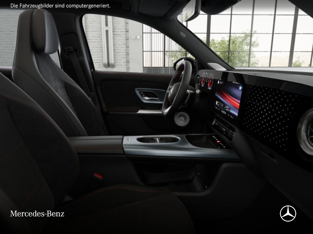 Mercedes-Benz GLB – Bild 9