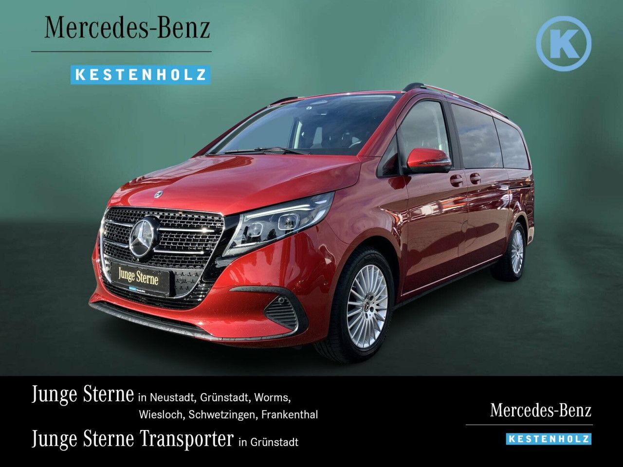 Mercedes-Benz V-Klasse