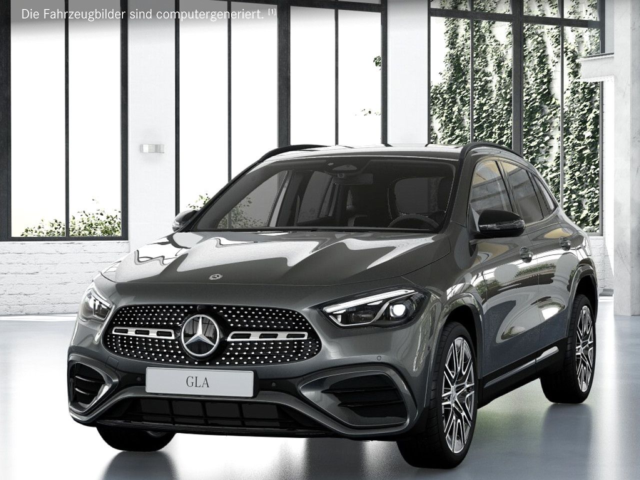 Mercedes-Benz GLA – Bild 21