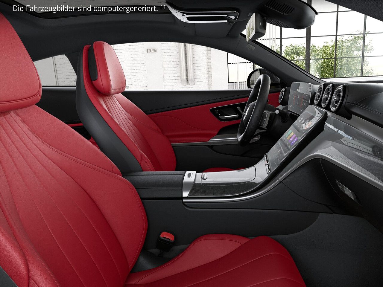 Mercedes-Benz CLE – Bild 22