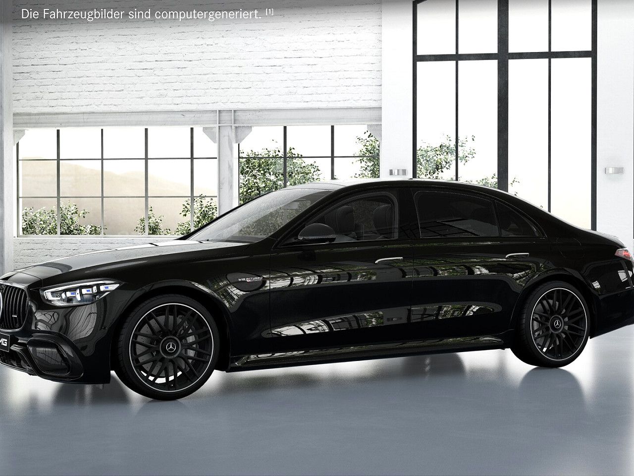 Mercedes-Benz S-Klasse – Bild 13