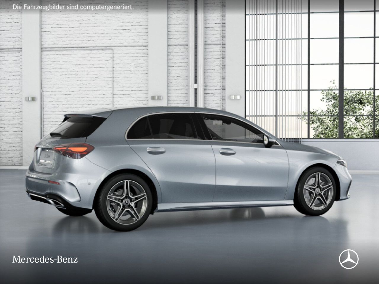 Mercedes-Benz A-Klasse – Bild 14