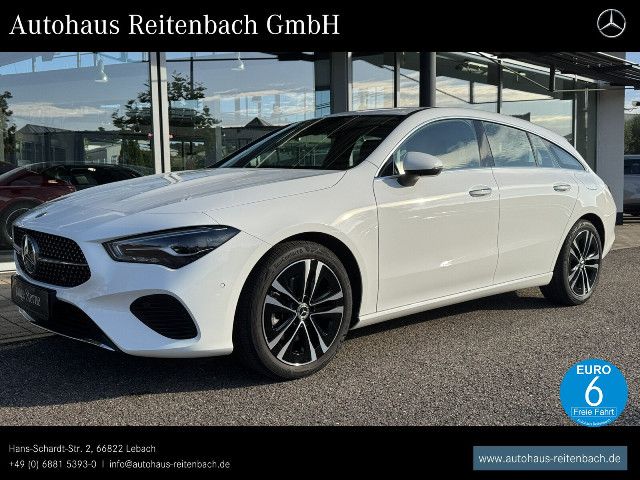 Mercedes-Benz CLA 180