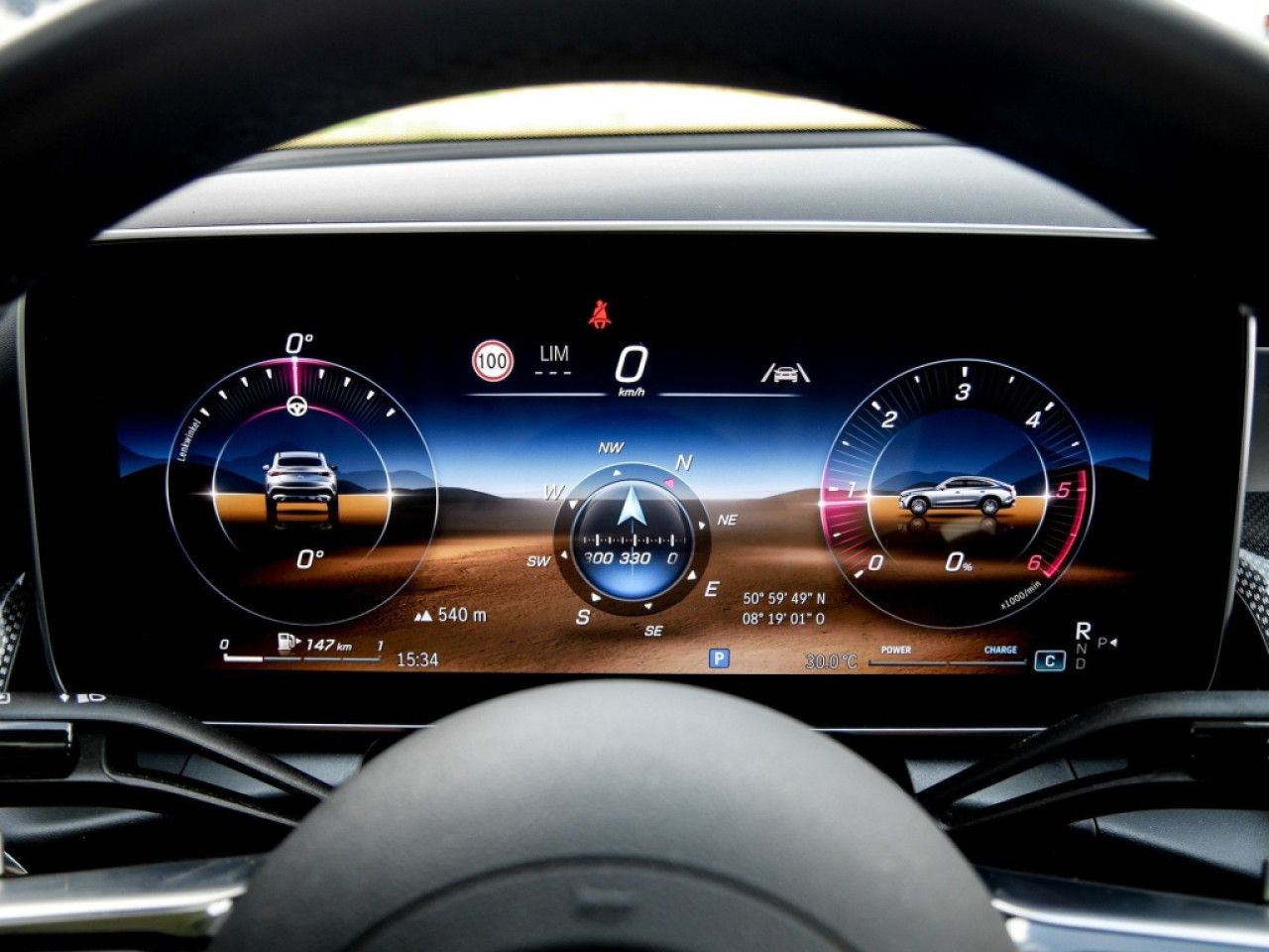 Mercedes-Benz GLC – Bild 14