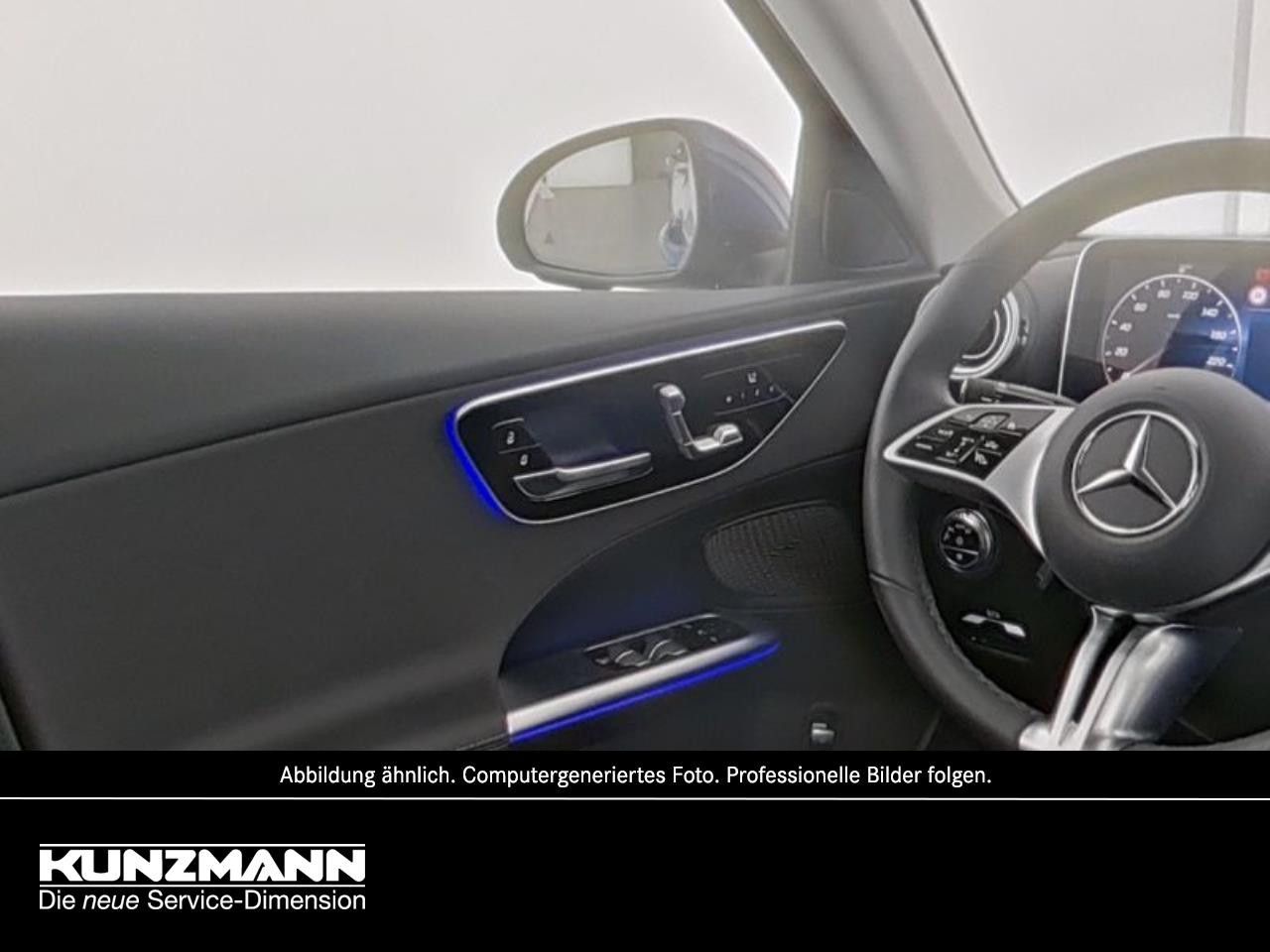 Mercedes-Benz C-Klasse – Bild 2