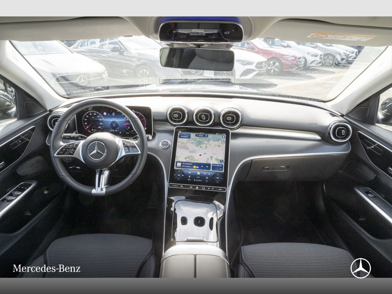 Mercedes-Benz C-Klasse – Bild 6