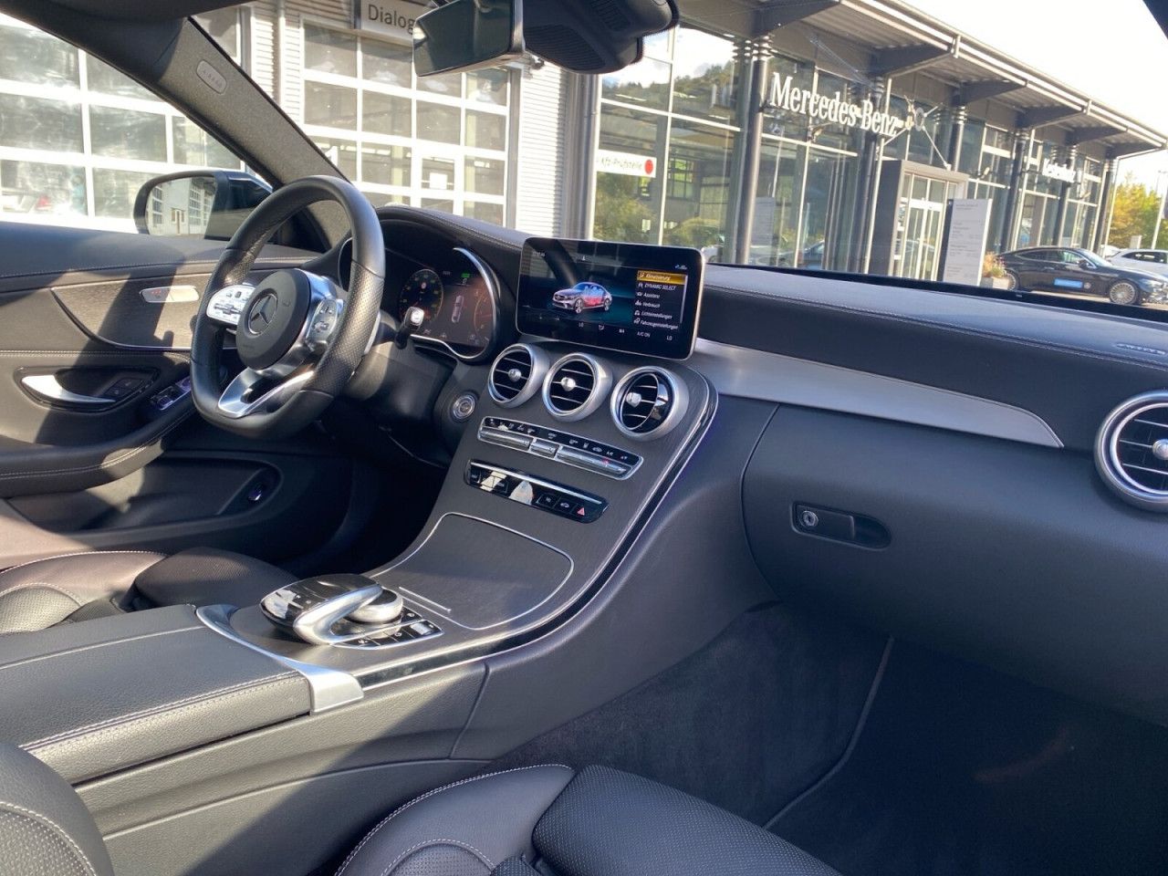 Mercedes-Benz C-Klasse – Bild 19