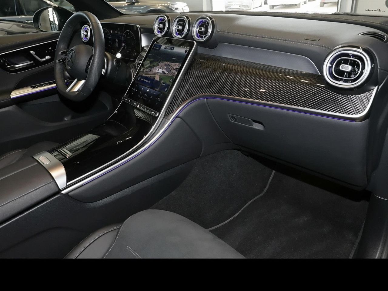 Mercedes-Benz GLC – Bild 8