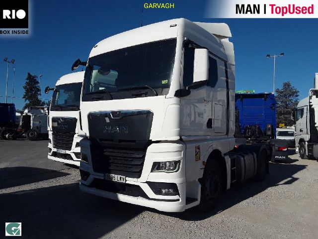MAN TGX 18.470 4x2 BL SA