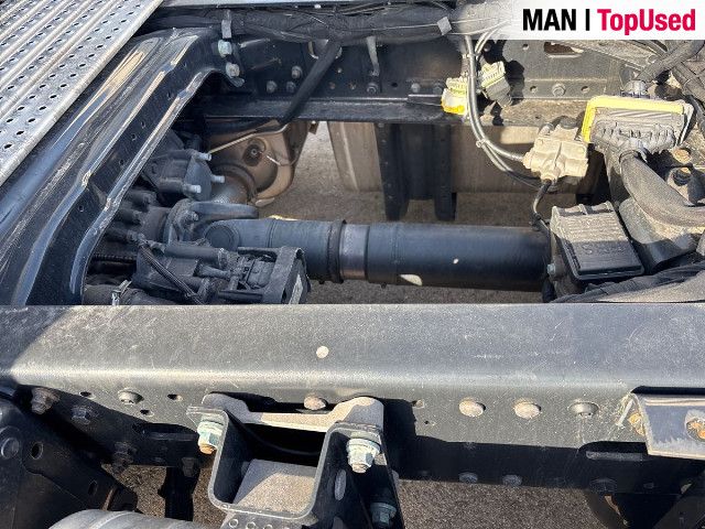MAN TGX 18.520 4x2 BL SA 12