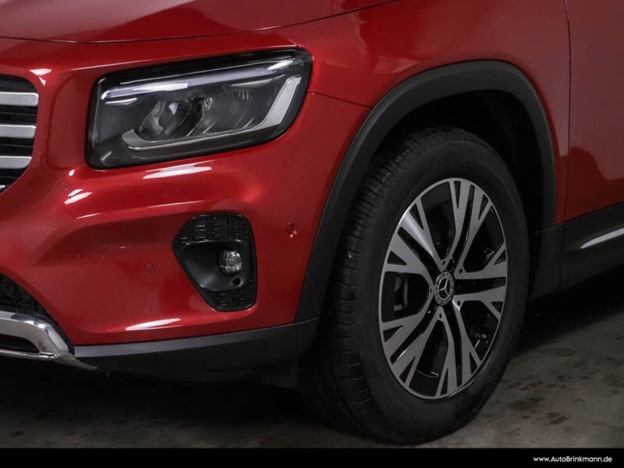 Mercedes-Benz GLB – Bild 3
