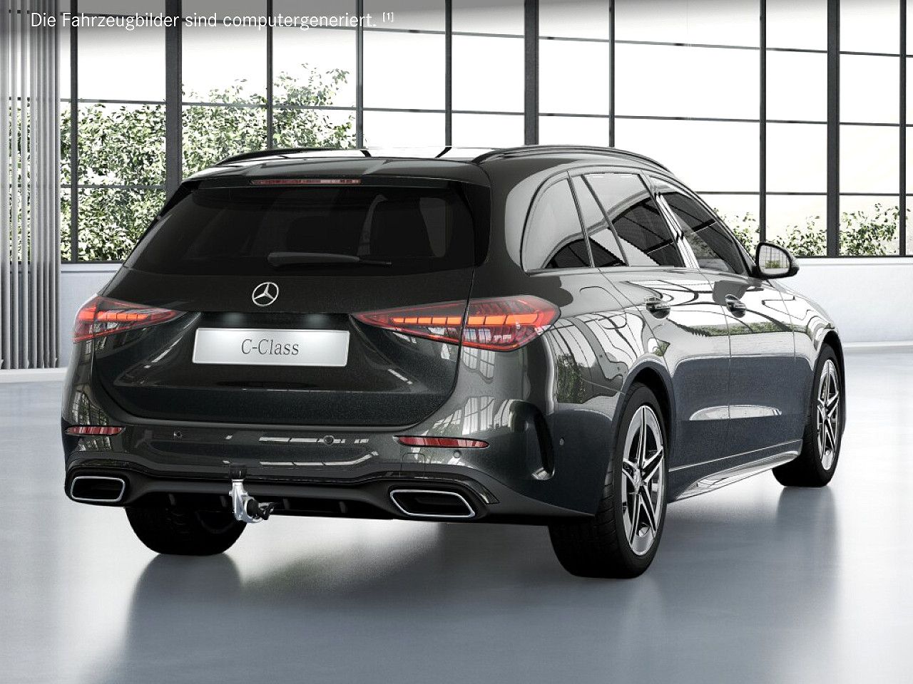 Mercedes-Benz C-Klasse – Bild 16