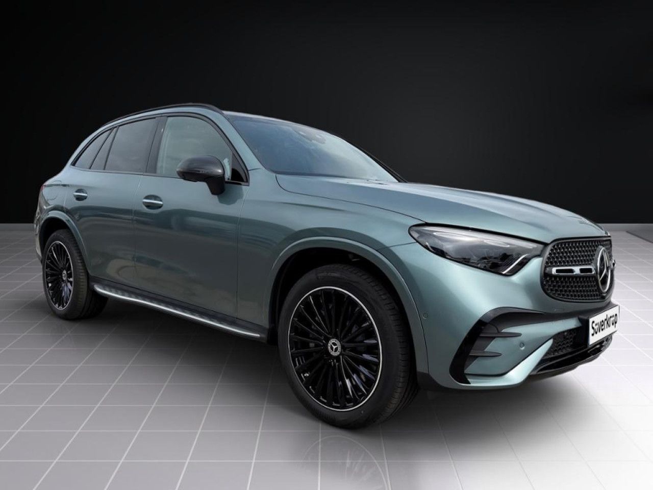 Mercedes-Benz GLC – Bild 3