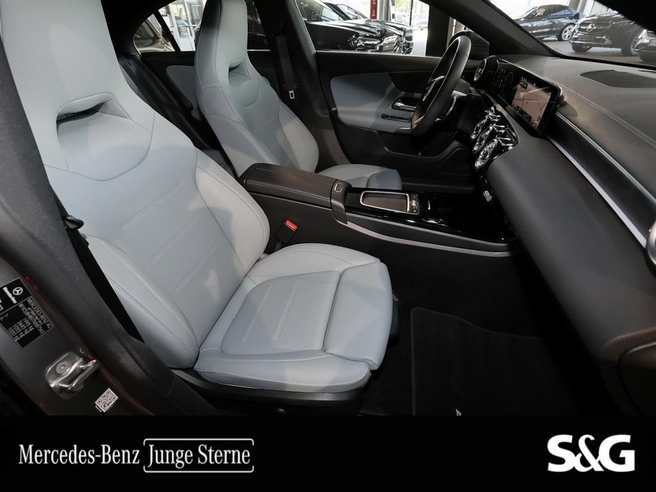 Mercedes-Benz CLA – Bild 4