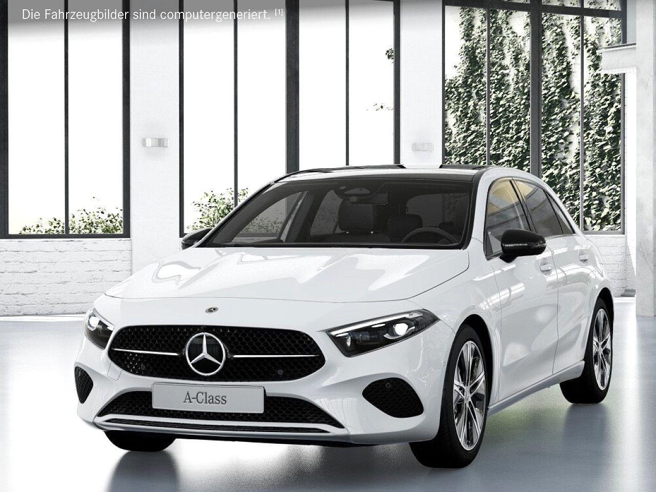 Mercedes-Benz A-Klasse – Bild 22