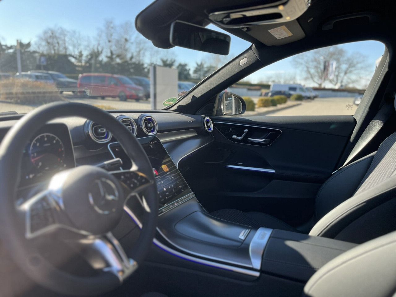 Mercedes-Benz C-Klasse – Bild 17